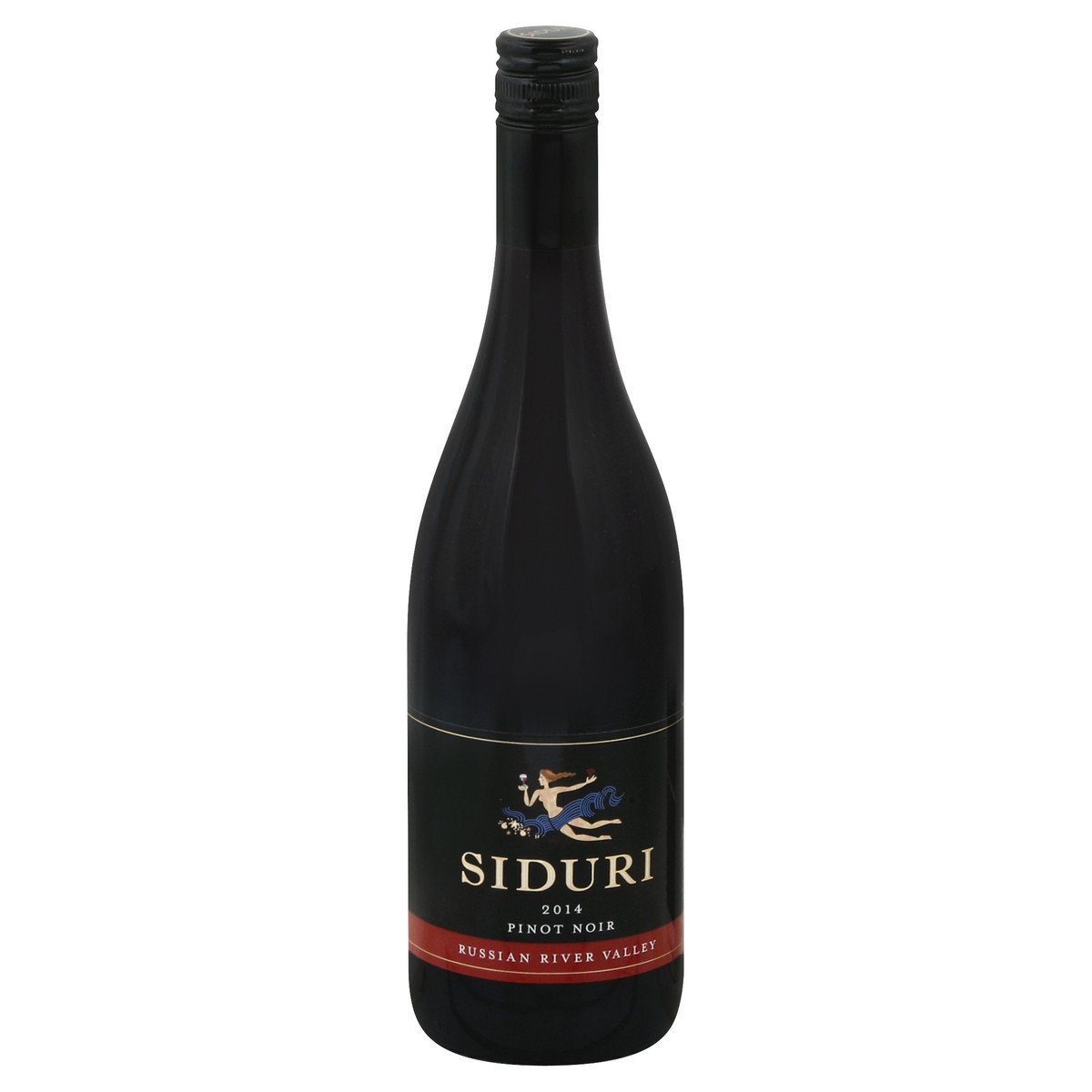 slide 3 of 3, Siduri Wines Siduri Pinot Noir Russian River, 750 ml