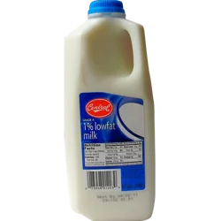 Central Dairy 1% Milk