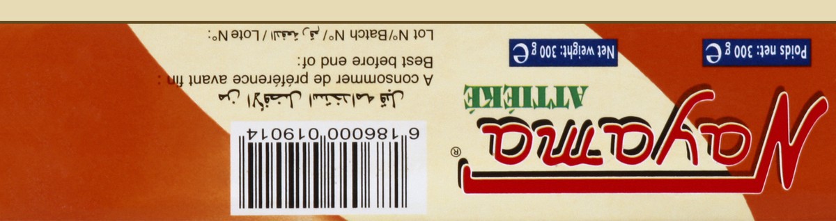 slide 7 of 9, Nayama Attieke 300 gr, 300 gram