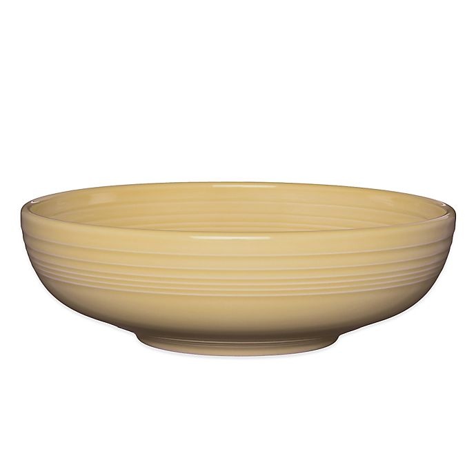 slide 1 of 1, Fiesta Extra-Large Bistro Bowl - Ivory, 1 ct