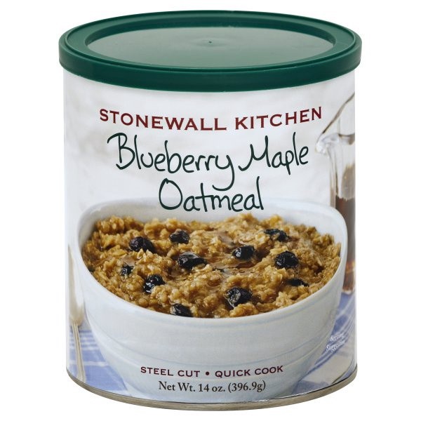 slide 1 of 2, Stonewall Kitchen Oatmeal 14 oz, 14 oz