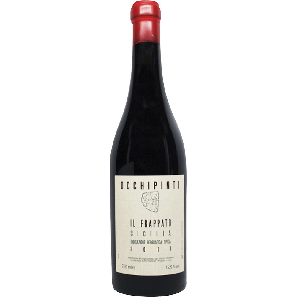 slide 1 of 1, Occhipinti Il Frappato, 750 ml