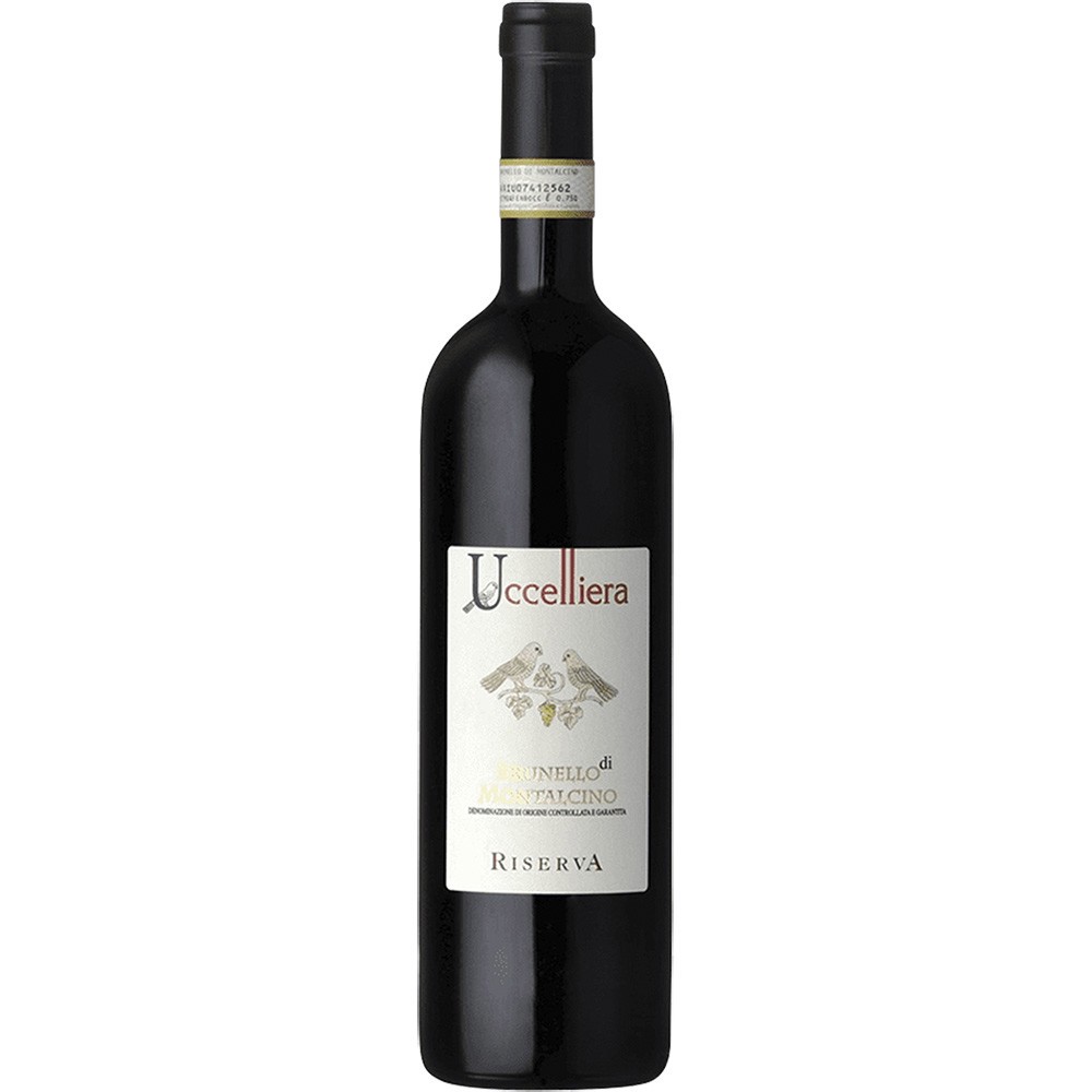 slide 1 of 1, Uccelliera Brunello Riserva, 750 ml
