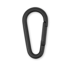 Hillman Sanitas Solid Brass Carabiner