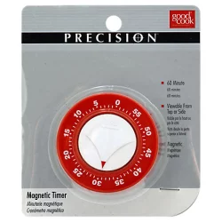 Good Cook Single Ring Timer - Each