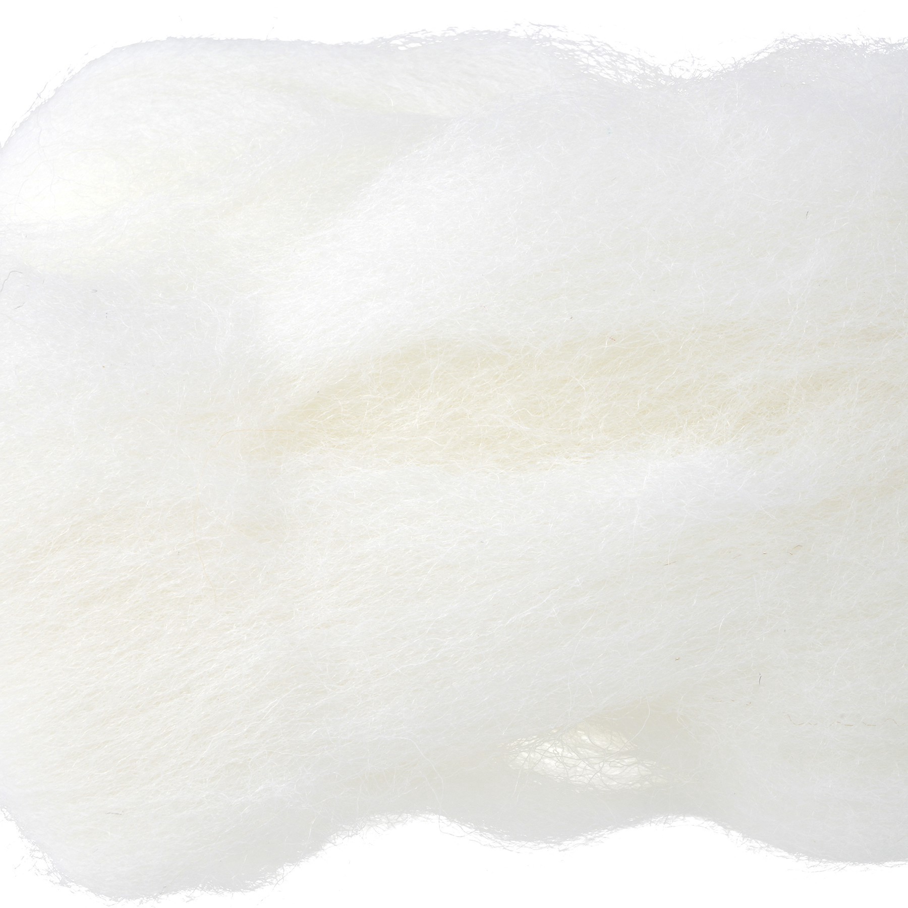 slide 4 of 4, Mouse Felting Kit By Loops & Threads, 3 in