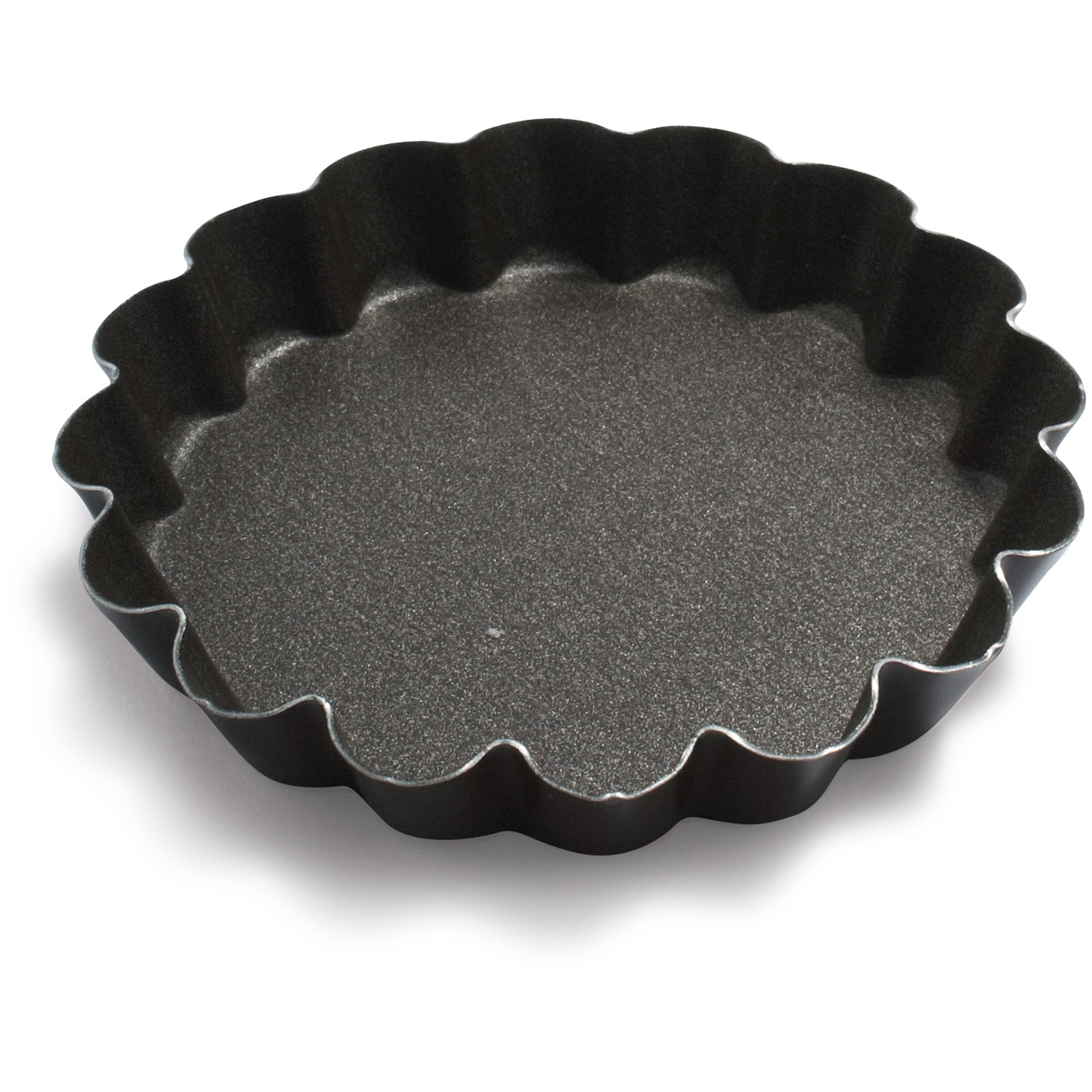 slide 1 of 1, Gobel Nonstick Fixed-Bottom Tartlette Pan, 5 in