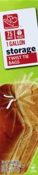 Harris Teeter Gal Tie Food Storage Bags