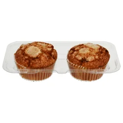 Bakery Cranberry Orange Muffins - 2 ct