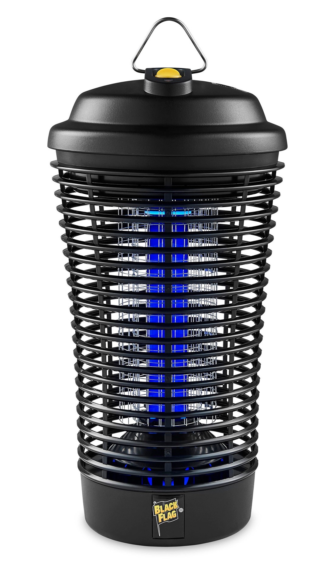 slide 3 of 6, BLACK FLAG 1 Count 40-Watt Bug Zapper Outdoor Lantern, 1 ct