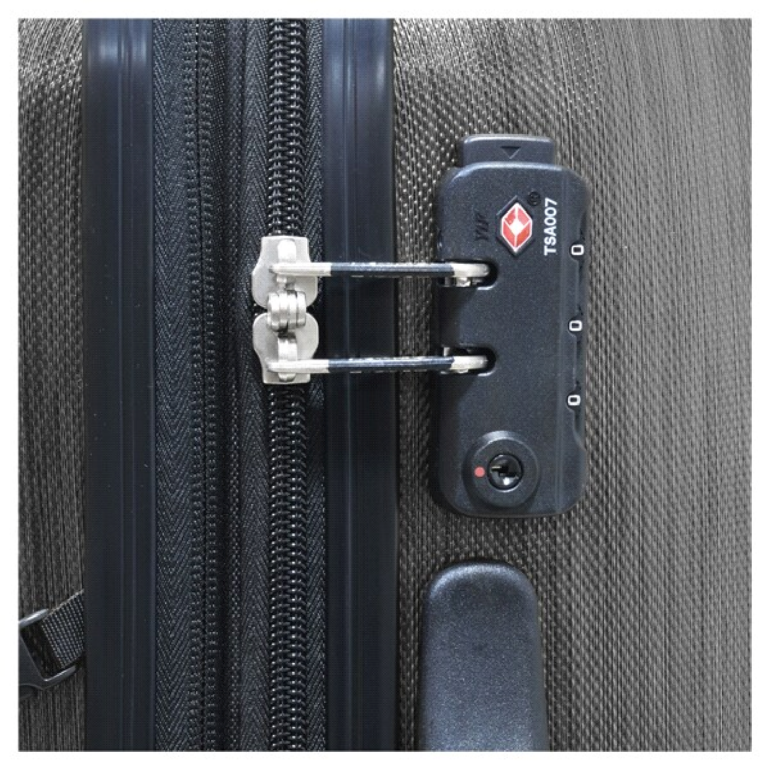 slide 2 of 7, Olympia Aerolite 21 Carry-On Luggage Gray, 1 ct