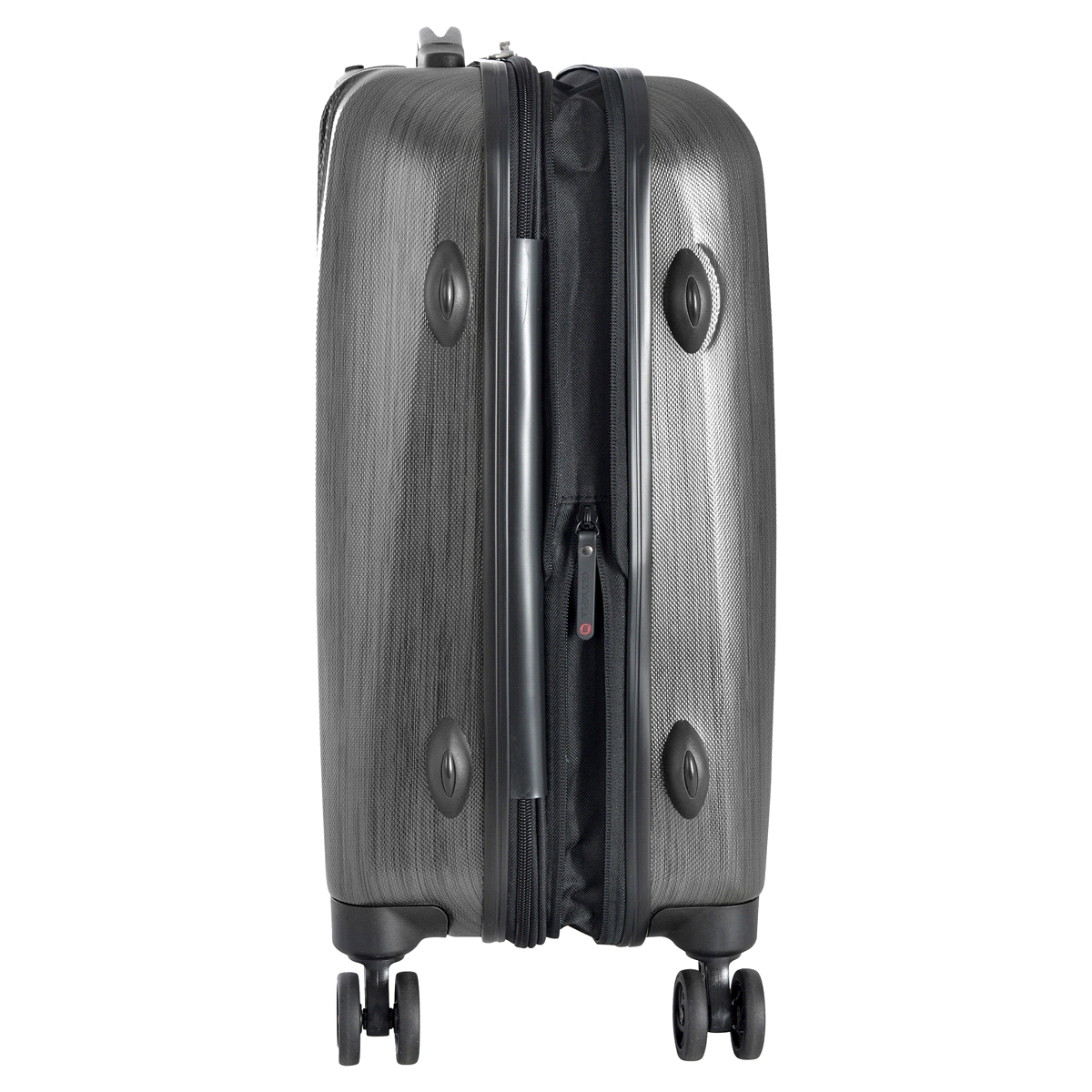 Olympia Aerolite 29 Large-size Spinner Luggage Gray