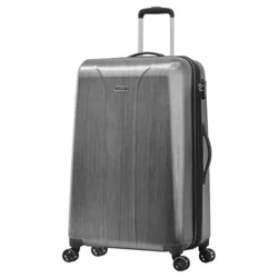 Olympia Aerolite 29 Large-size Spinner Luggage Gray