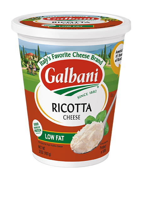 slide 1 of 1, Galbani Low Fat Ricotta Cheese, 32 oz