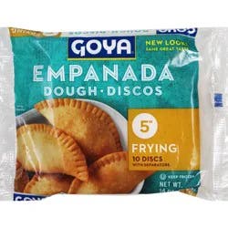 Goya Frozen Disco Dough - 14oz