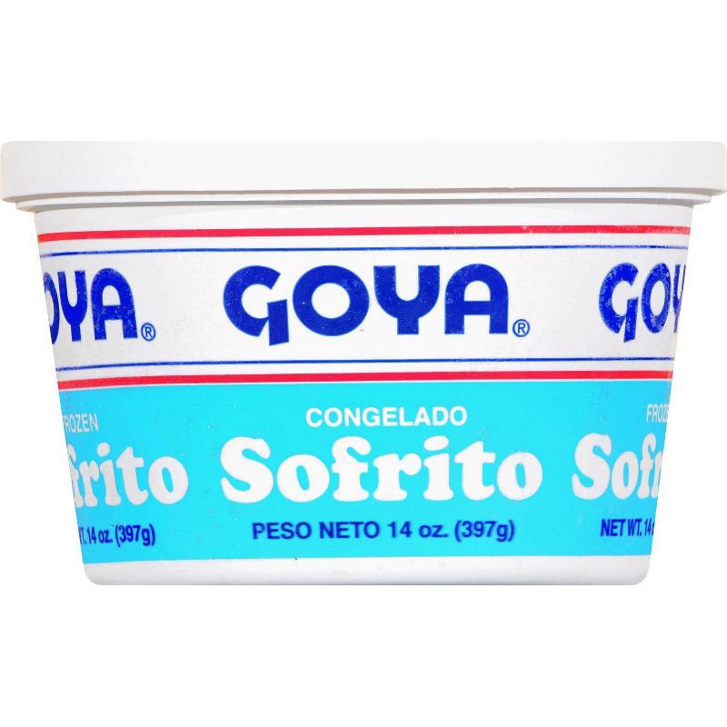 slide 2 of 4, Goya Frozen Sofrito - 14oz, 14 oz