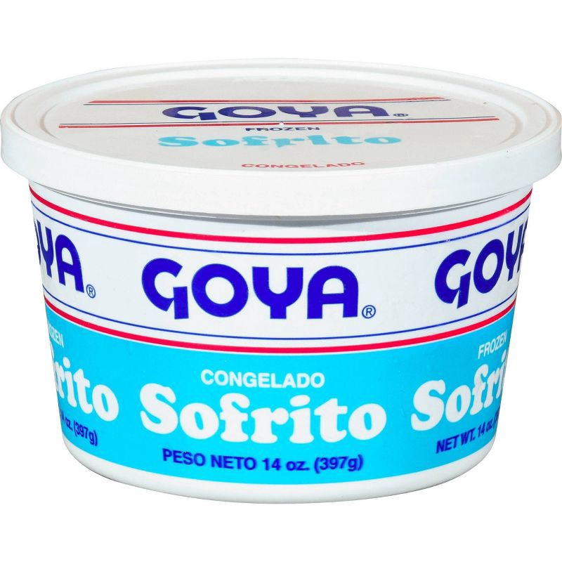 slide 1 of 4, Goya Frozen Sofrito - 14oz, 14 oz
