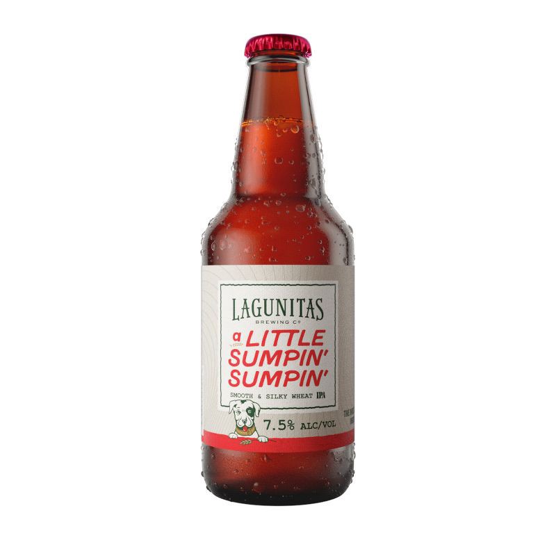 slide 5 of 5, Lagunitas Little Sumpin' Sumpin' Ale Beer - 12pk/12 fl oz Bottles, 12 ct; 12 fl oz