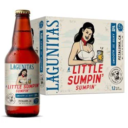 Lagunitas Little Sumpin' Sumpin' Ale Beer - 12pk/12 fl oz Bottles