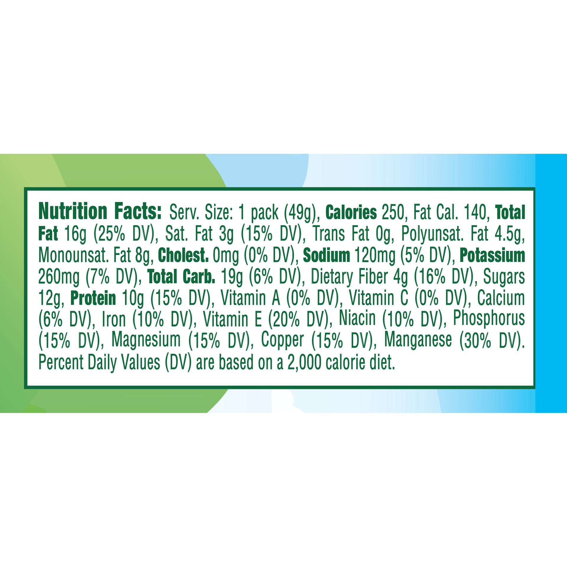 slide 3 of 5, Planters Nuts, 1.72 oz