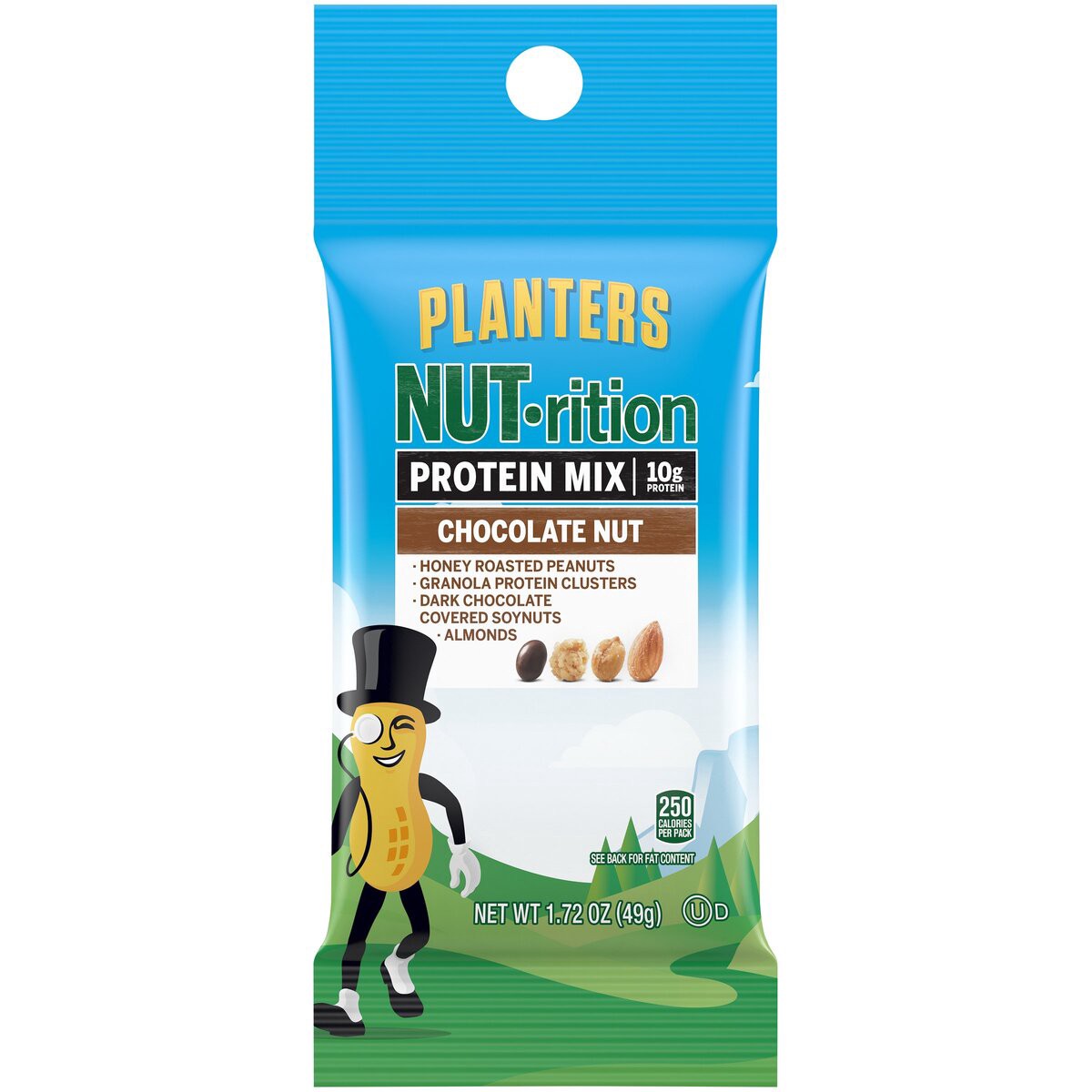 slide 1 of 5, Planters Nuts, 1.72 oz