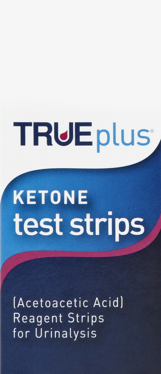 slide 6 of 8, TRUEplus DOCS Drug True Plus Ketone Stips, 1 ct