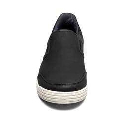 Nunn Bush Men's Kore City Walk EZ Slip, Black Multi, Size 10.5