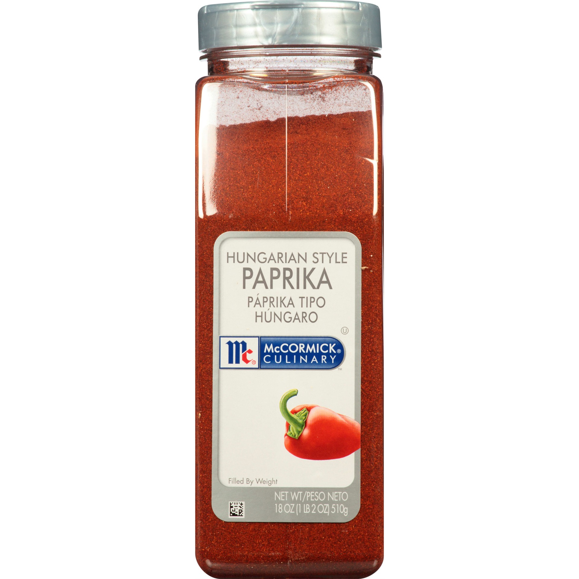 slide 1 of 14, McCormick Culinary Hungarian Style Paprika, 18 oz, 18 oz