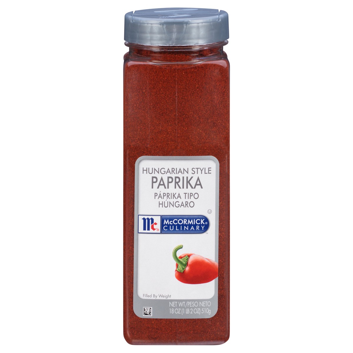 slide 13 of 14, McCormick Culinary Hungarian Style Paprika, 18 oz, 18 oz