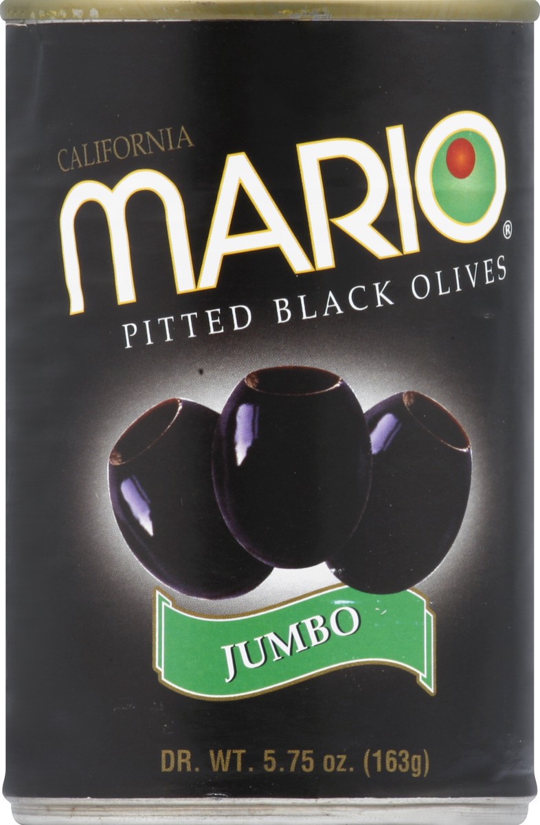 slide 2 of 2, Mario Olives 5.75 oz, 5.75 oz