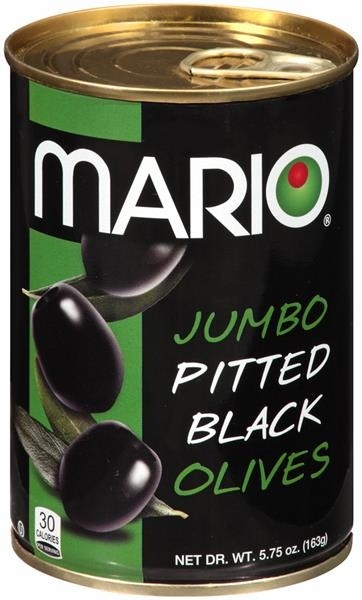 slide 1 of 2, Mario Olives 5.75 oz, 5.75 oz