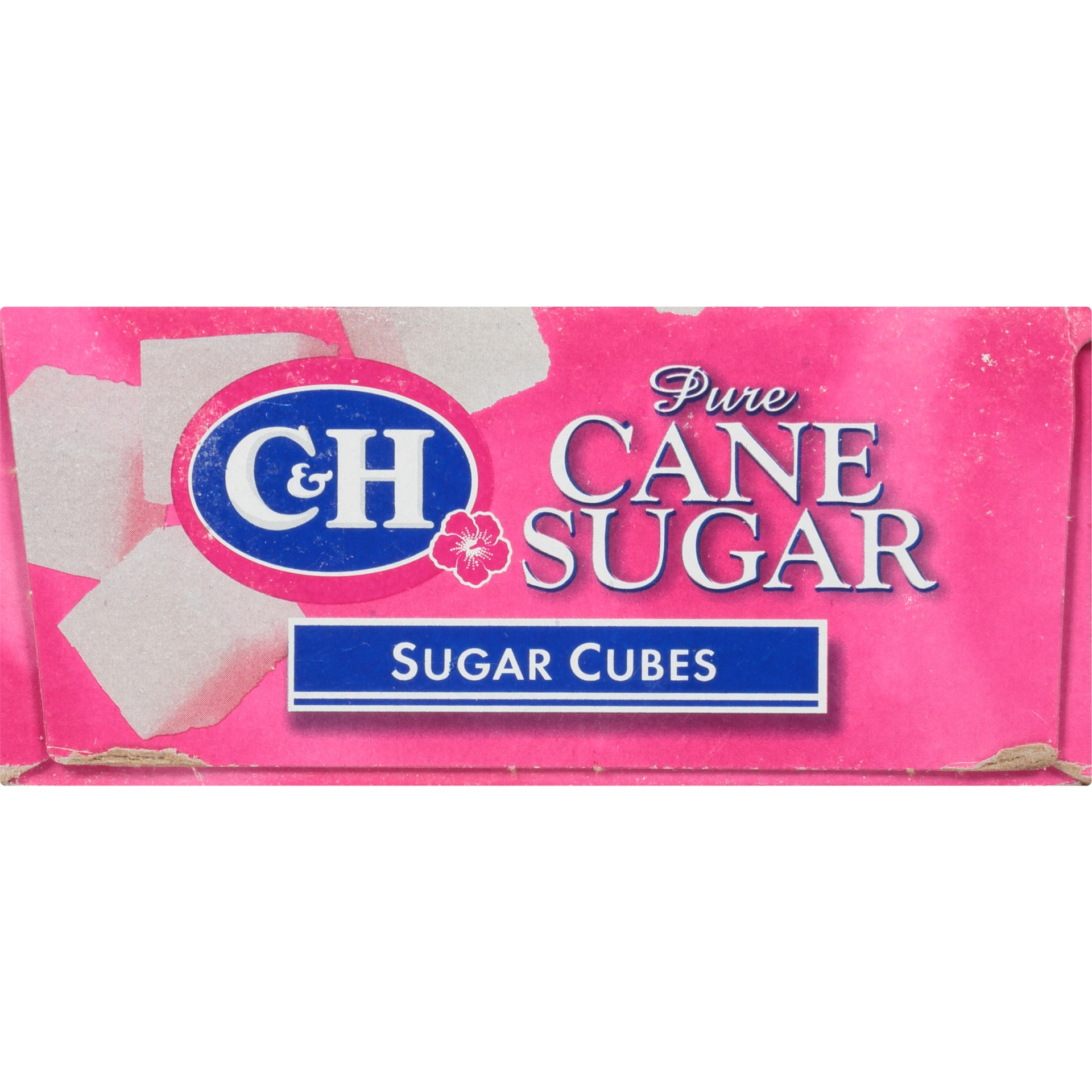 slide 5 of 8, C&H Pure Cane Sugar Cubes, 2 lb