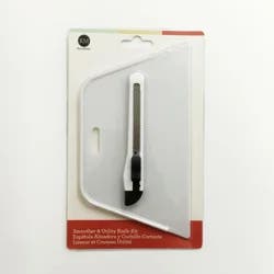 Smoother & Knife Kit