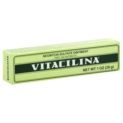 Vitacilina Antibiotic Ointment