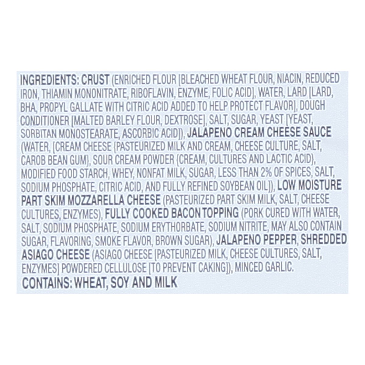 slide 8 of 13, Brew Pub Pizza MVP Jalapeno Popper Pizza 20.58 oz, 20.58 oz