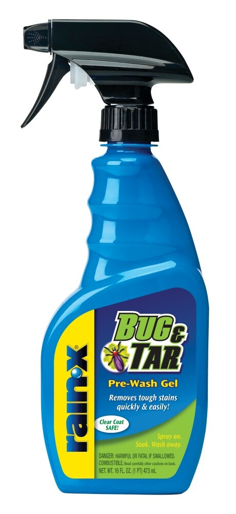 slide 1 of 1, Rain-X Bug & Tar Pre-Wash Gel, 16 fl oz