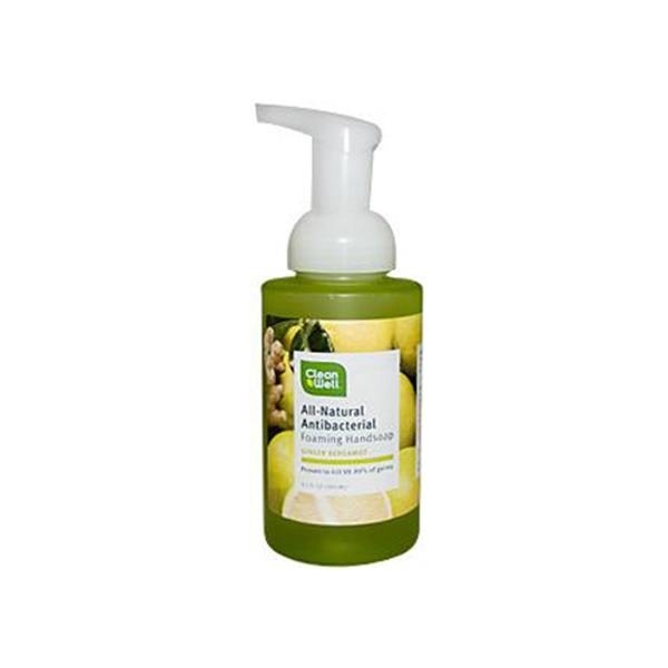 slide 1 of 1, CleanWell Handsoap 9.5 oz, 9.5 oz