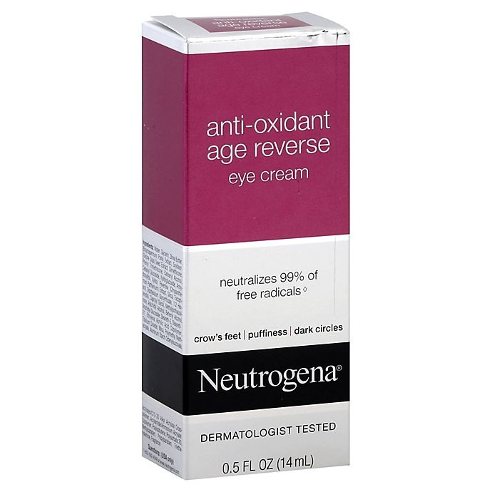 slide 1 of 4, Neutrogena NEUT AGE REV EYE CREAM.5oz*, 1 ct