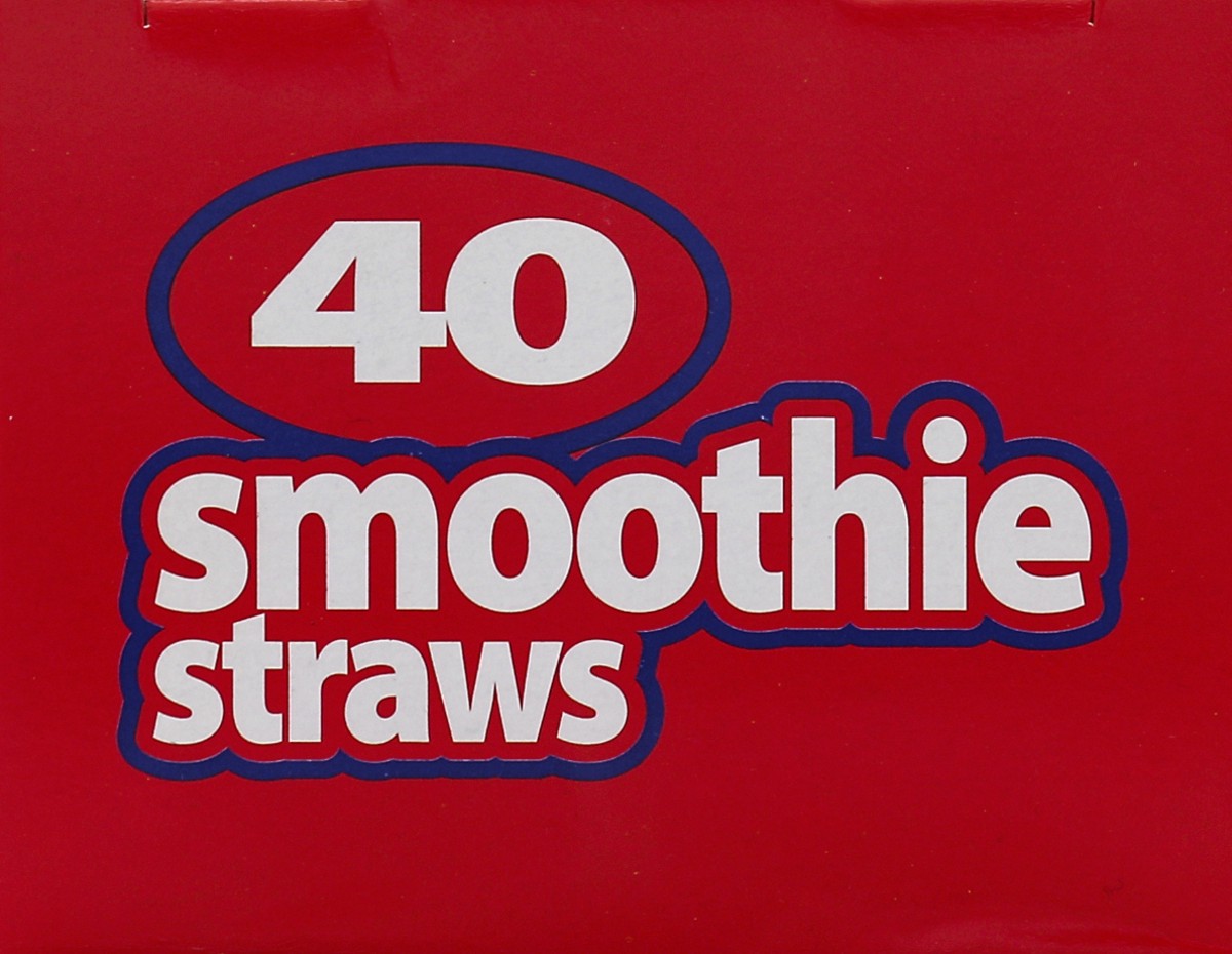 slide 3 of 4, Diamond Straws 40 ea, 40 ct