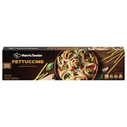 Harris Teeter Fettuccine - 16 oz
