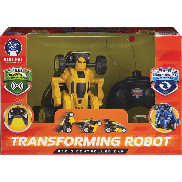 slide 1 of 1, NON BRAND Rc Robot Jr, 1 ct