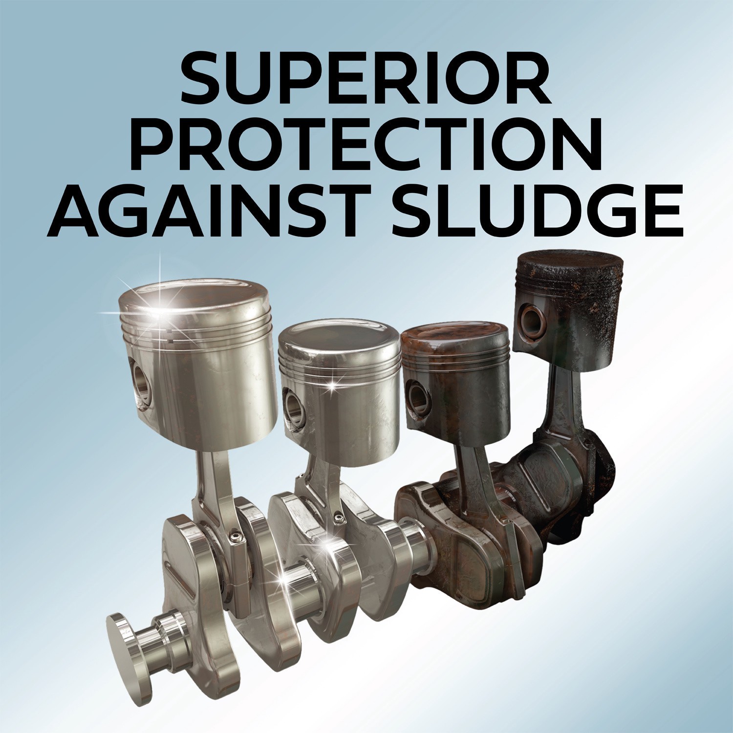 slide 7 of 10, Castrol GTX 5W-30 Synthetic Blend Motor Oil, 1 Quart, 32 fl oz