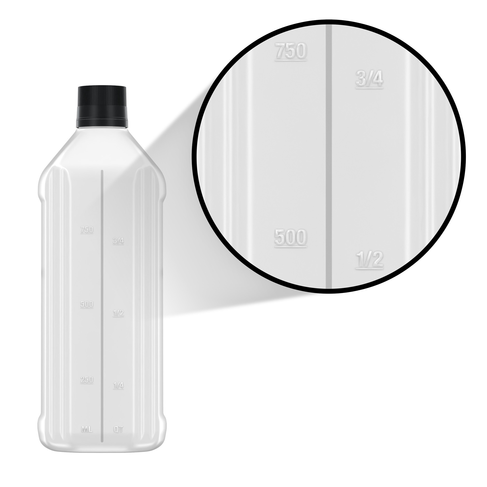 slide 9 of 10, Castrol GTX 5W-30 Synthetic Blend Motor Oil, 1 Quart, 32 fl oz