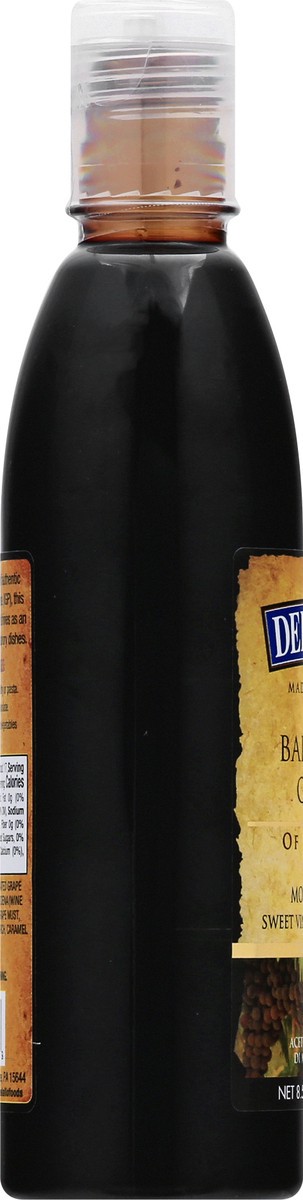 slide 2 of 10, Delallo Modenacrem Balsamic Glaze, 8.5 oz