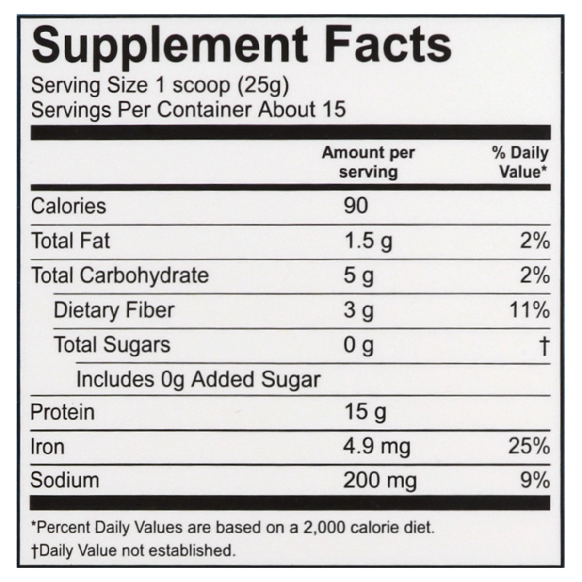 slide 3 of 13, Amazing Grass Digest Tahitian Vanilla Flavor Amazing Protein 13.2 oz, 13.2 oz