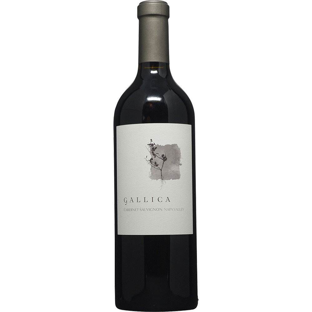 slide 1 of 1, Gallica Oakville Cab Sauv, 750 ml