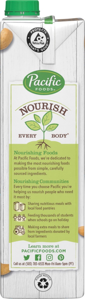 slide 4 of 10, Pacific Foods Pacific Natural Foods Original Cashew Milk, 32 oz