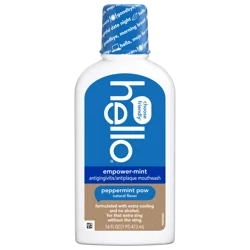 Hello® Mouthwas Empower-mint