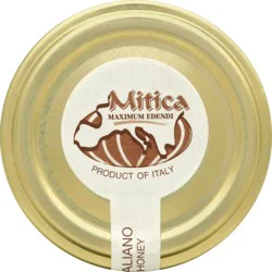Mitica Sunflower Honey 4.23 oz