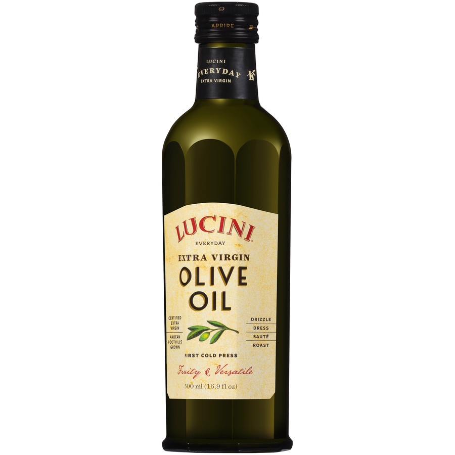 Lucini Estate Select Extra Virgin Olive Oil 500 ml Shipt